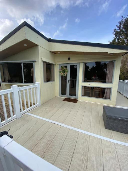 Beautiful Rural Holiday Chalet Villa LINCOLNSHIRE Exterior photo